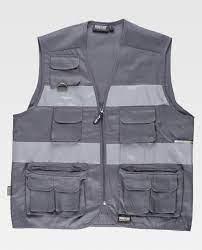 Imagen del producto CHALECO CINTAS S3107