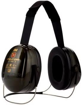 Imagen del producto OREJERA 3M H520B-408-GQ OPTIME II NUCA