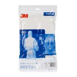 Imagen del producto BUZO 3M 4545 ESD 5/6 BLANCO