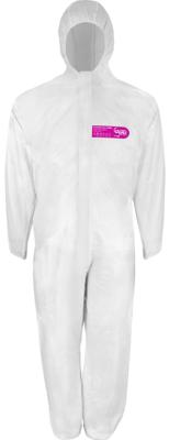 Imagen del producto BUZO CS500E TIPO 5/6 BLANCO