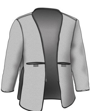Imagen del producto DESMONTABLE INT. ACOLCHADO JAVALAMBRE