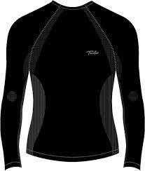 Imagen del producto CAMISETA M/L TERMICA 11815 NEGRA