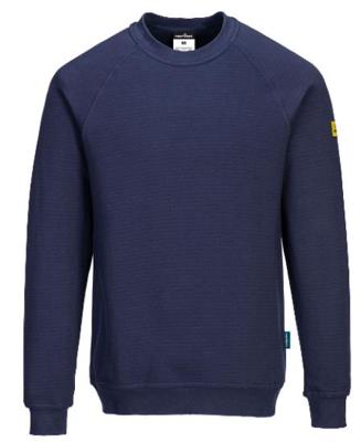 Imagen del producto SUDADERA ESD AS24 ANTIESTATICA