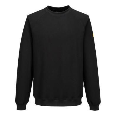 Imagen del producto SUDADERA ESD AS24 ANTIESTATICA