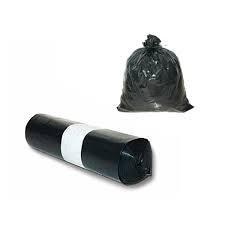 Imagen del producto BOLSA BASURA 80X100 G-150 NEGRA (SACO 250 UDS.)