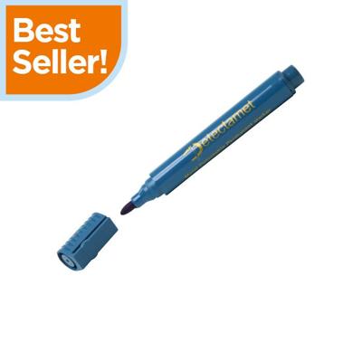 Imagen del producto ROTULADOR PERMANENTE DETECTABLE TINTA NEGRA 146-A06-P02-A07