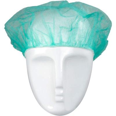 Imagen del producto GORRO REDONDO TST (100) DESECHABLE VERDE H52V