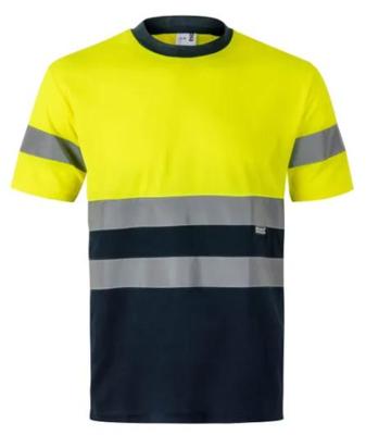 Imagen del producto CAMISETA MC TECNICA BICOLOR AV 305506