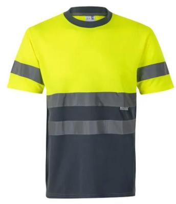 Imagen del producto CAMISETA MC TECNICA BICOLOR AV 305506