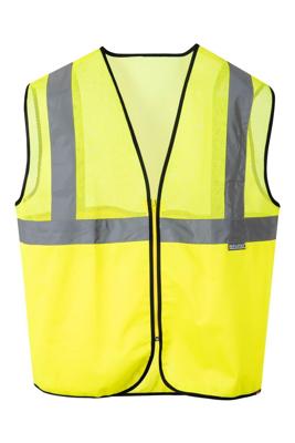 Imagen del producto CHALECO 146 AV REJILLA