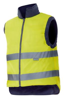 Imagen del producto CHALECO ACOLCHADO REVERSIBLE AV 148