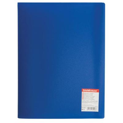 Imagen del producto CARPETA 40 FUNDAS PP COLOR AZUL