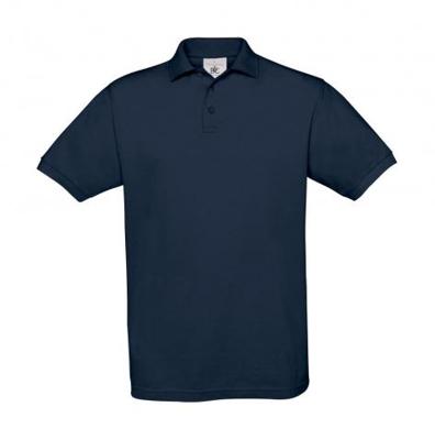 Imagen del producto POLO B&C 549.42 MC SAFRAN