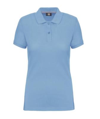 Imagen del producto POLO ANTIBACTERIANO MUJER MC WK275