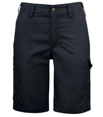 Imagen del producto PANTALON CORTO MUJER 2529 NEGRO