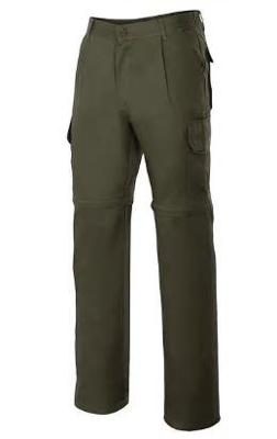 Imagen del producto PANTALON DESMONTABLE 346