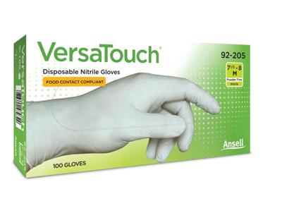 Imagen del producto GUANTE (100) ANSELL VERSATOUCH 92-205