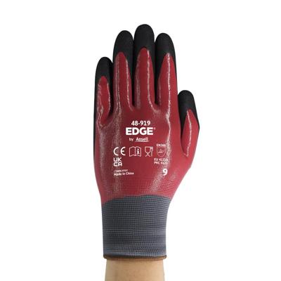 Imagen del producto GUANTES ANSELL EDGE 48-919