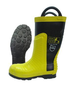 Imagen del producto BOTA BOMBERO FIRECHAINSAW 8111