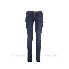 Imagen del producto PANTALON WEST LADY DENIM