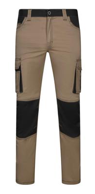 Imagen del producto PANTALON STRETCH BICOLOR 103031S
