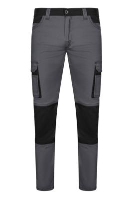 Imagen del producto PANTALON STRETCH BICOLOR 103031S