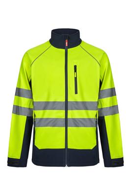 Imagen del producto SOFTSHELL BICOLOR AV 306001
