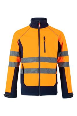 Imagen del producto SOFTSHELL BICOLOR AV 306001