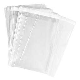Imagen del producto BOLSA 15X20+4 PP G.120 ADHESIVO