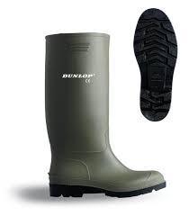 Imagen del producto BOTA DE AGUA PVC VERDE 380VPV