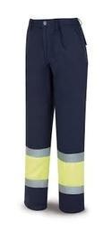 Imagen del producto PANTALON 988PFYICAM IGNI/ESD AMARILLO AV-MARINO