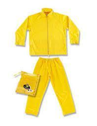 Imagen del producto TRAJE DE AGUA 188TAIY AMARILLO