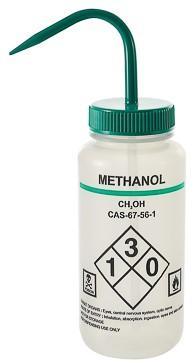 Imagen del producto BOTELLA ISOPROPANOL 500ML TAPON AMARILLO