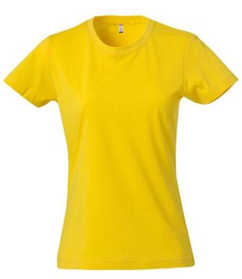 Imagen del producto CAMISETA MC 029031 BASIC-T LADIES
