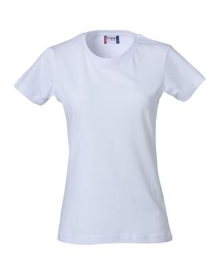 Imagen del producto CAMISETA MC 029031 BASIC-T LADIES