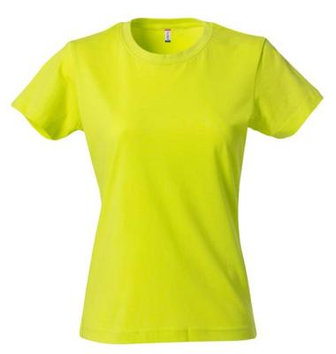Imagen del producto CAMISETA MC 029031 BASIC-T LADIES