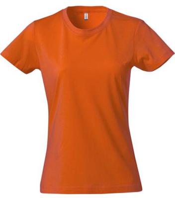 Imagen del producto CAMISETA MC 029031 BASIC-T LADIES