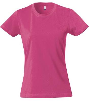 Imagen del producto CAMISETA MC 029031 BASIC-T LADIES