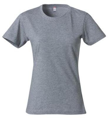Imagen del producto CAMISETA MC 029031 BASIC-T LADIES