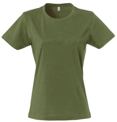 Imagen del producto CAMISETA MC 029031 BASIC-T LADIES