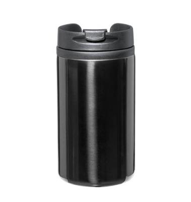 Imagen del producto VASO TERMICO CITROX 4880 NEGRO