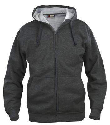 Imagen del producto SUDADERA CREM. ENTERA CAPUCHA 021034