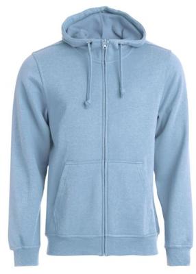 Imagen del producto SUDADERA CREM. ENTERA CAPUCHA 021034