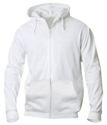 Imagen del producto SUDADERA CREM. ENTERA CAPUCHA 021034
