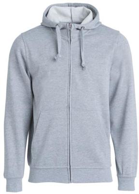 Imagen del producto SUDADERA CREM. ENTERA CAPUCHA 021034