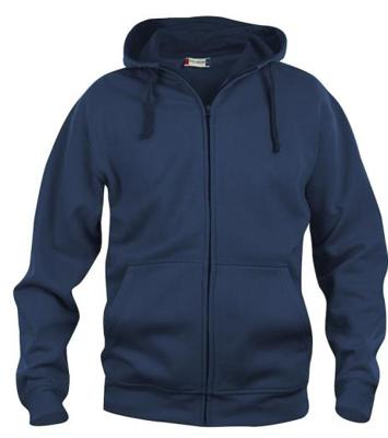 Imagen del producto SUDADERA CREM. ENTERA CAPUCHA 021034