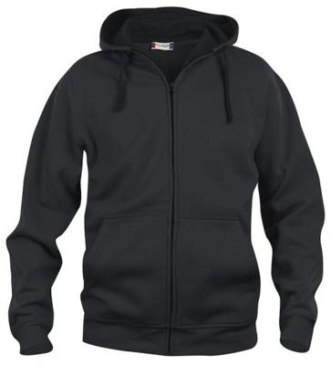 Imagen del producto SUDADERA CREM. ENTERA CAPUCHA 021034