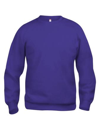 Imagen del producto SUDADERA BASIC ROUNDNECK 021030