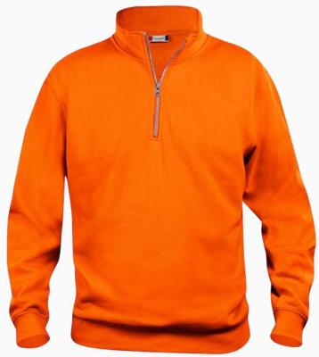 Imagen del producto SUDADERA 021033 BASIC HALF ZIP
