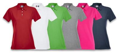 Imagen del producto POLO MC 028241 PREMIUM STRETCH LADIES